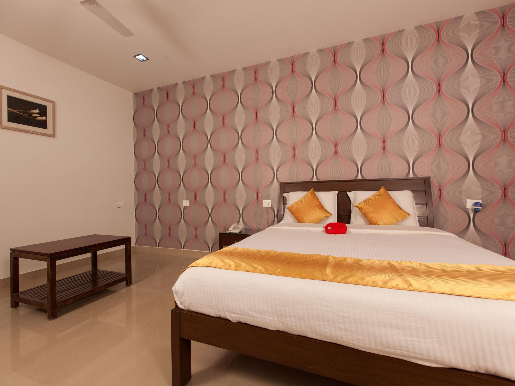 Oyo 454 Hotel Aravindar Residency Siruseri Exterior foto
