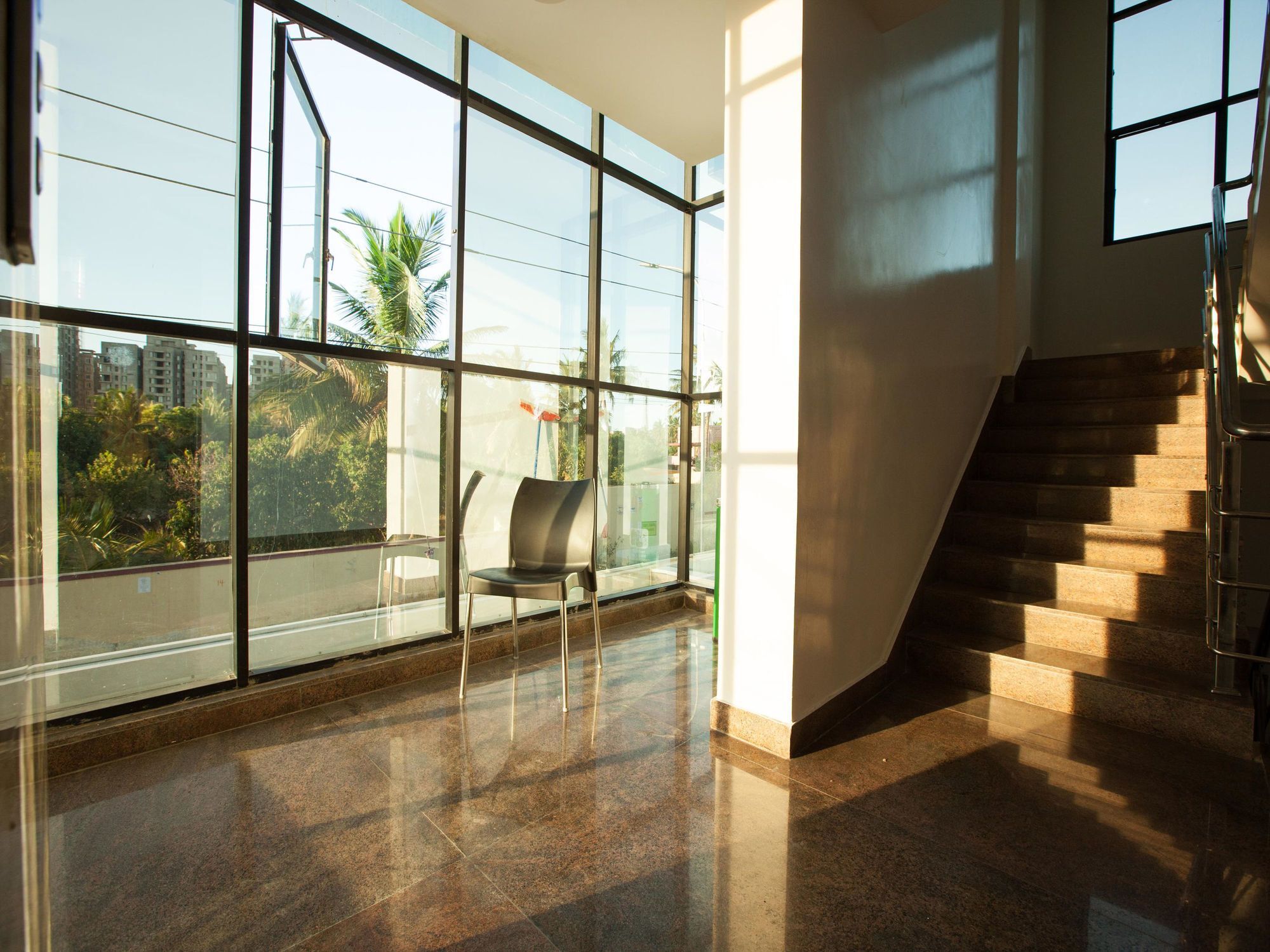 Oyo 454 Hotel Aravindar Residency Siruseri Exterior foto